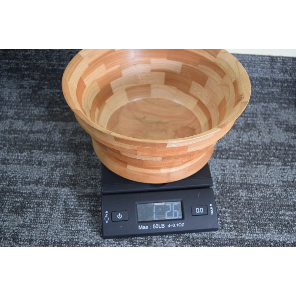 Laurin G Vance see wooden